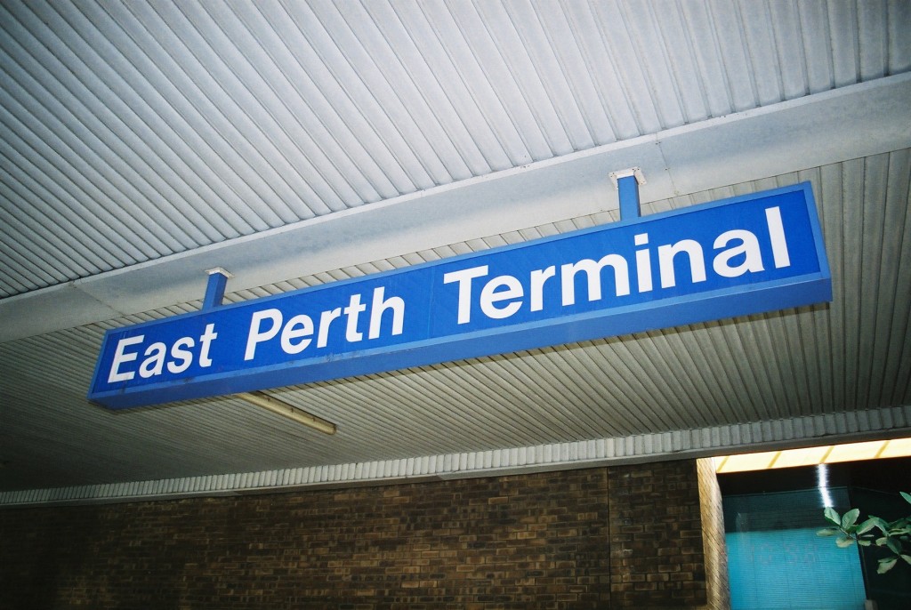 インディアンパシフィックとナラボー平原　Part seven